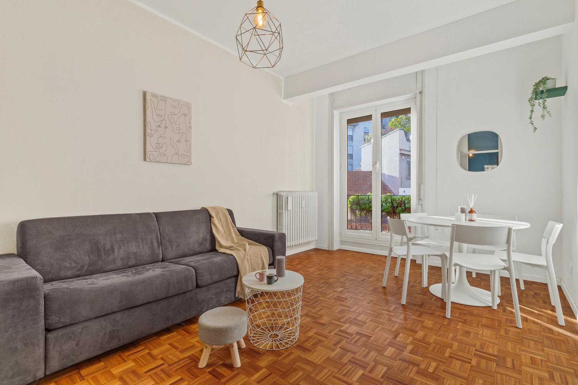 Urban Chic Retreat Milan Central Station - Loreto المظهر الخارجي الصورة