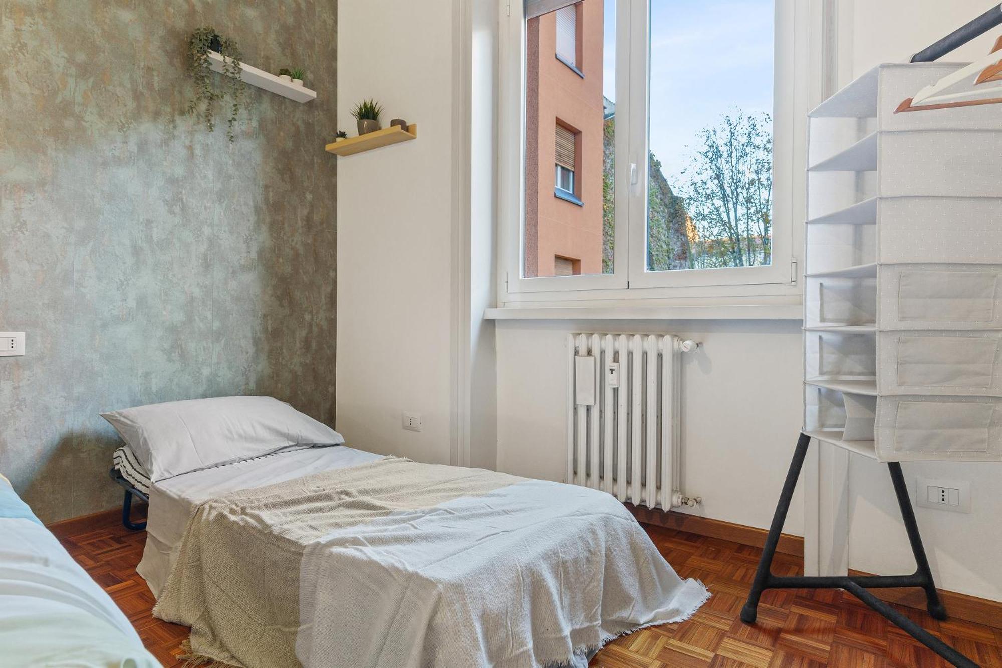 Urban Chic Retreat Milan Central Station - Loreto المظهر الخارجي الصورة